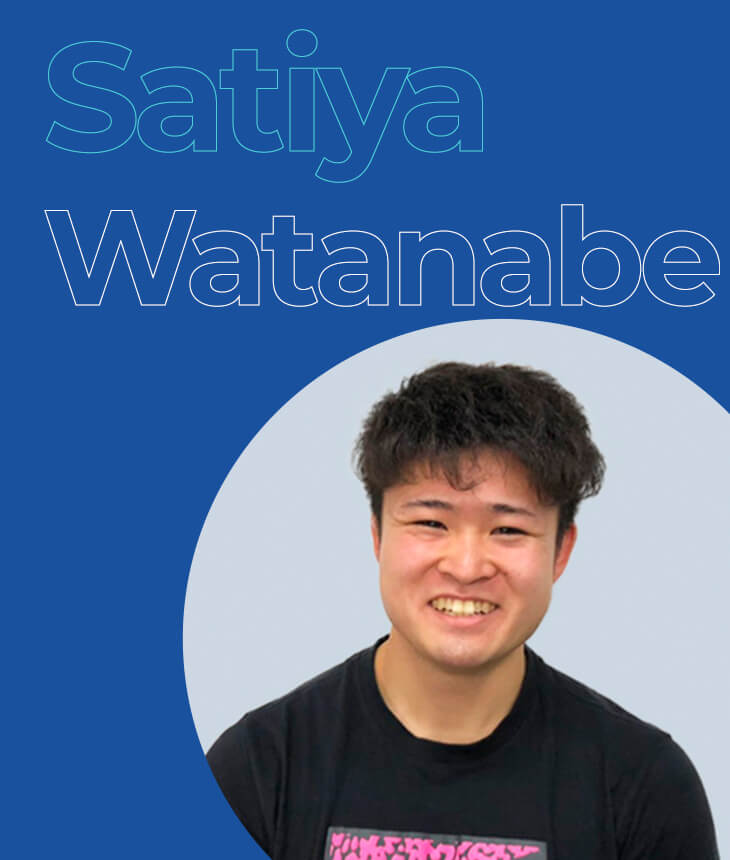Satiya Watanabe
