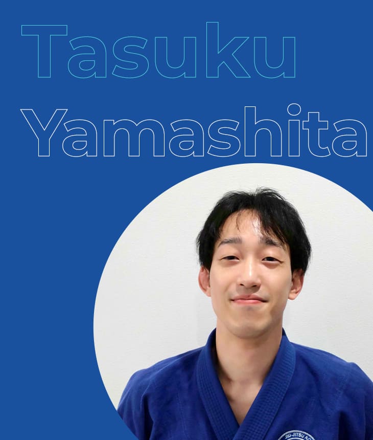 Tasuku Yamashita