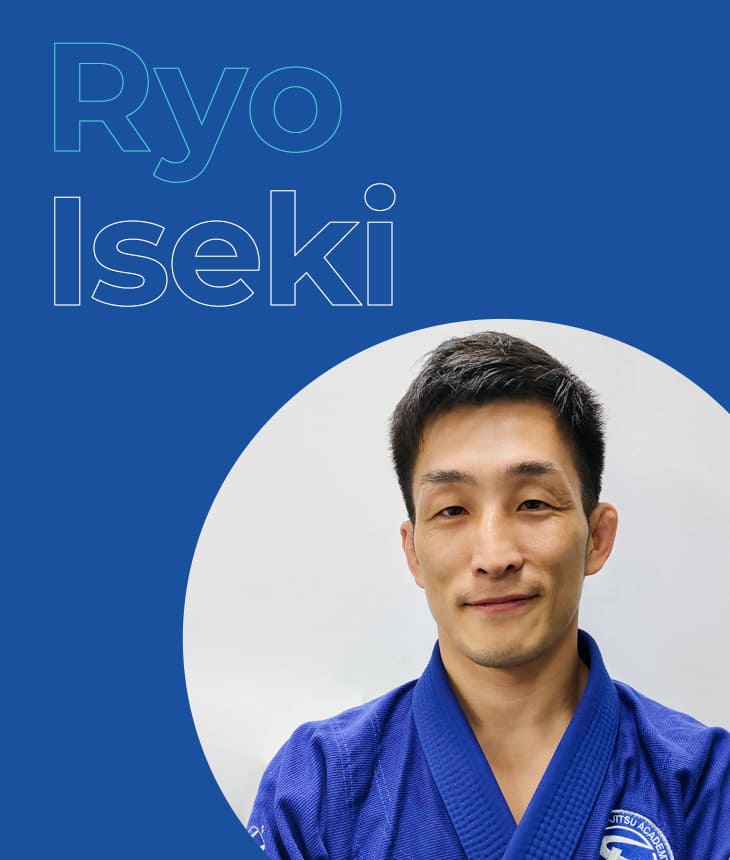 Ryo Iseki