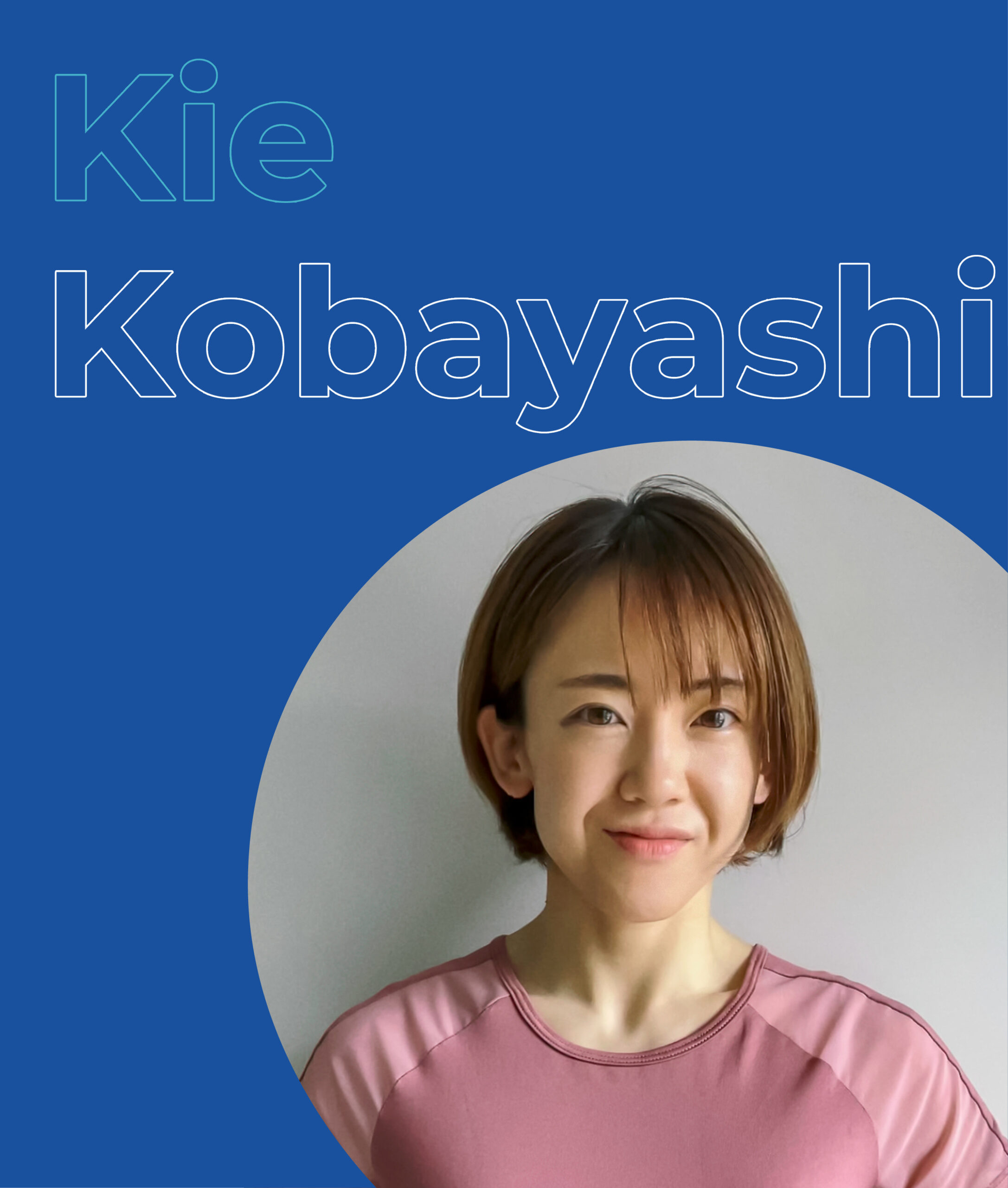 Kie Kobayashi